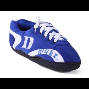 Duke Blue Devils house slippers